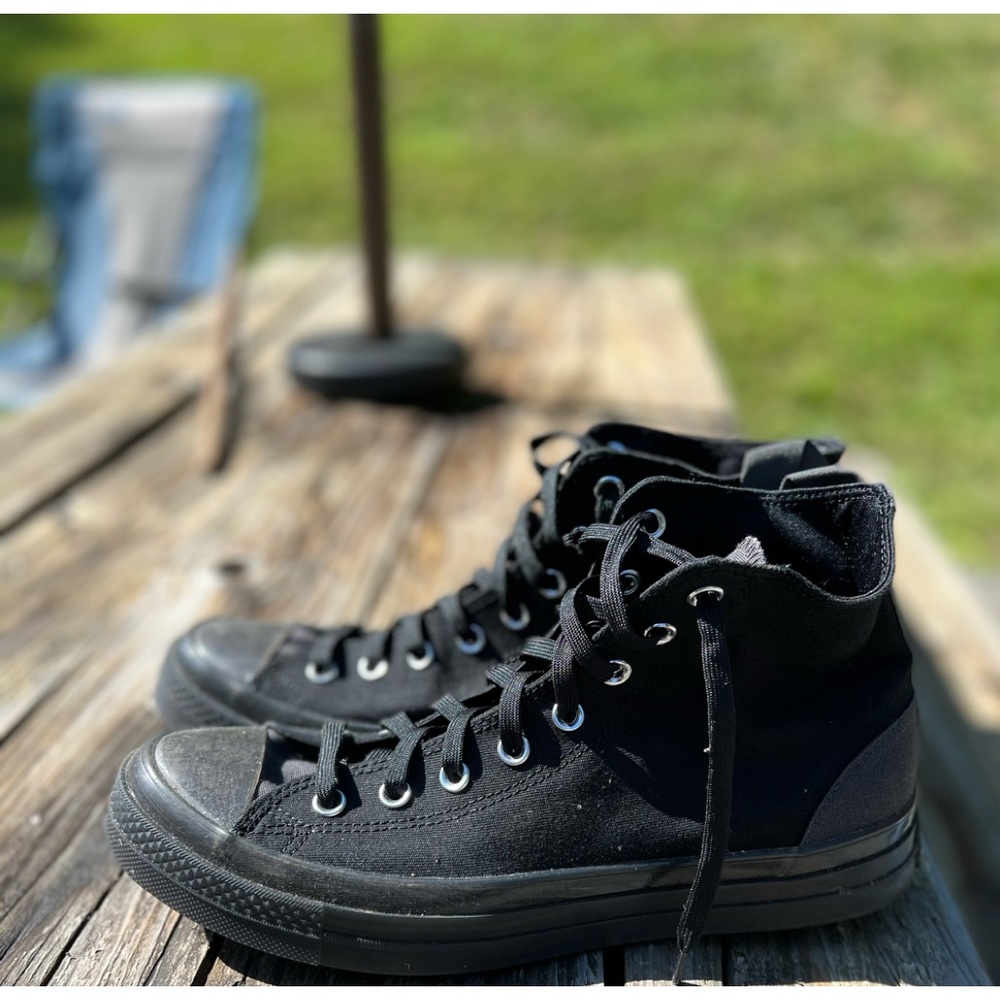 Chuck Taylor All Star CX Sneaker in Black, Storm. Never Worn.